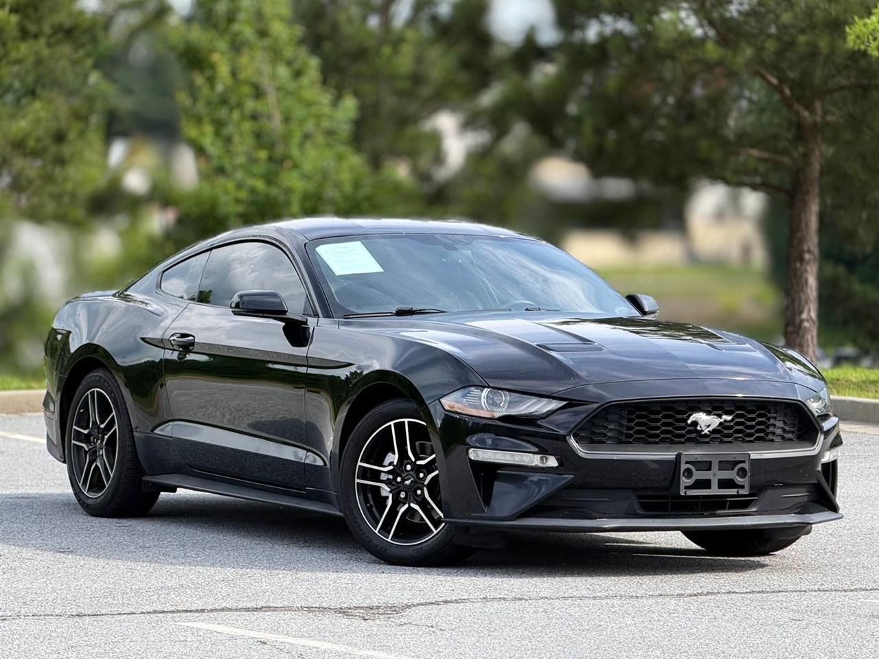 Ford Mustang  2020