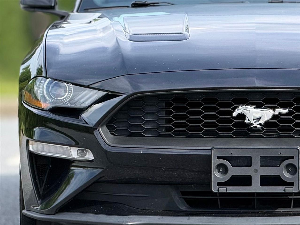 Ford Mustang  2020