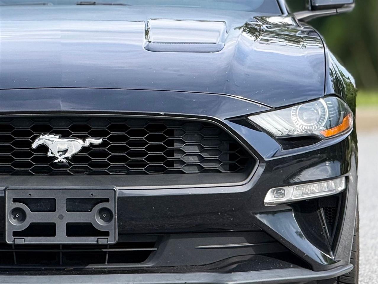 Ford Mustang  2020