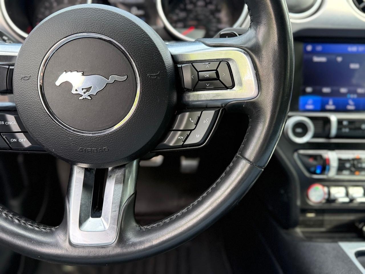 Ford Mustang  2020