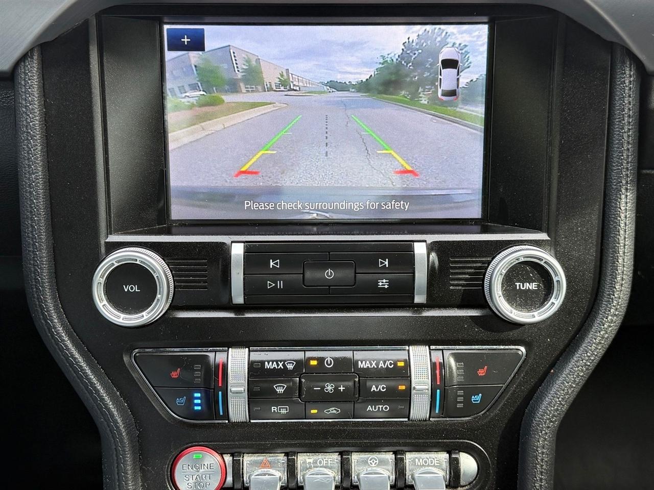 Ford Mustang  2020