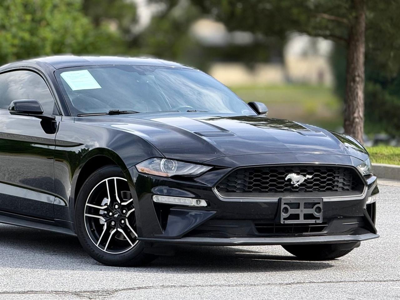 Ford Mustang  2020