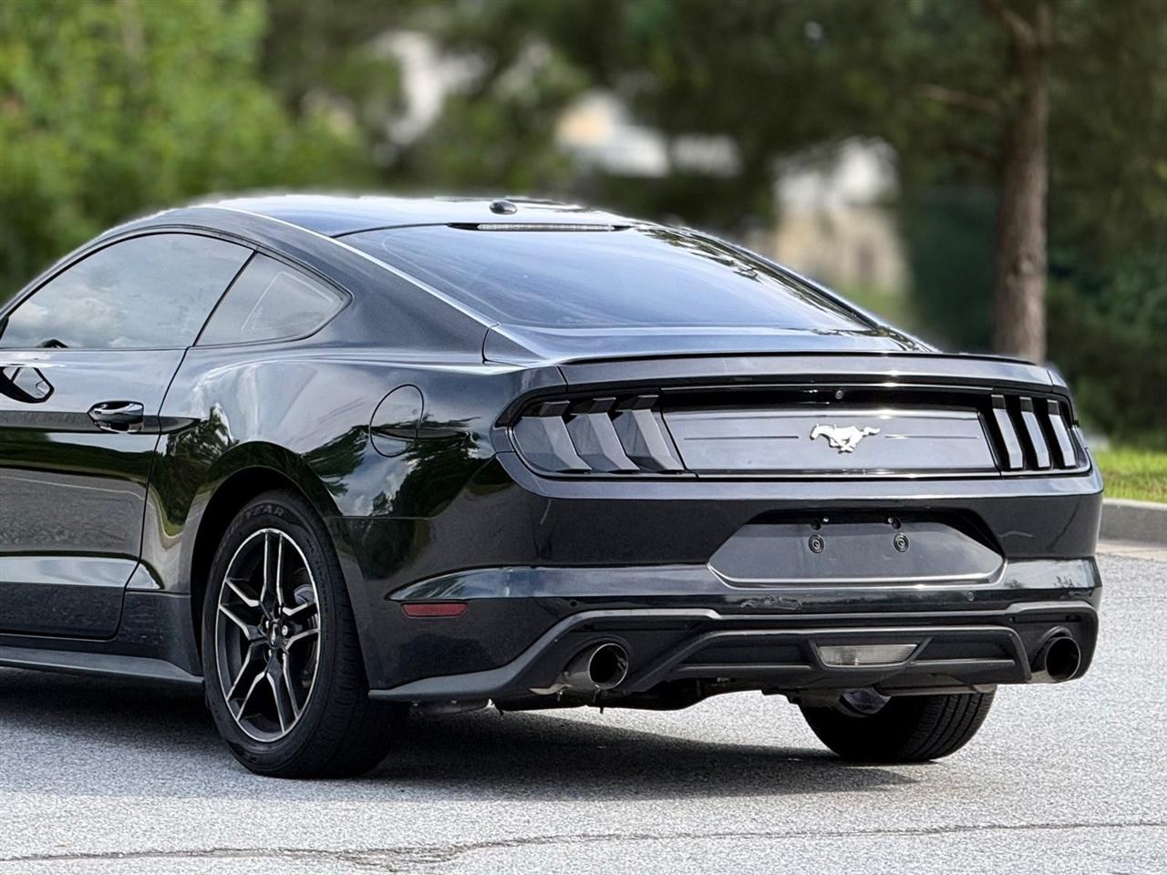 Ford Mustang  2020