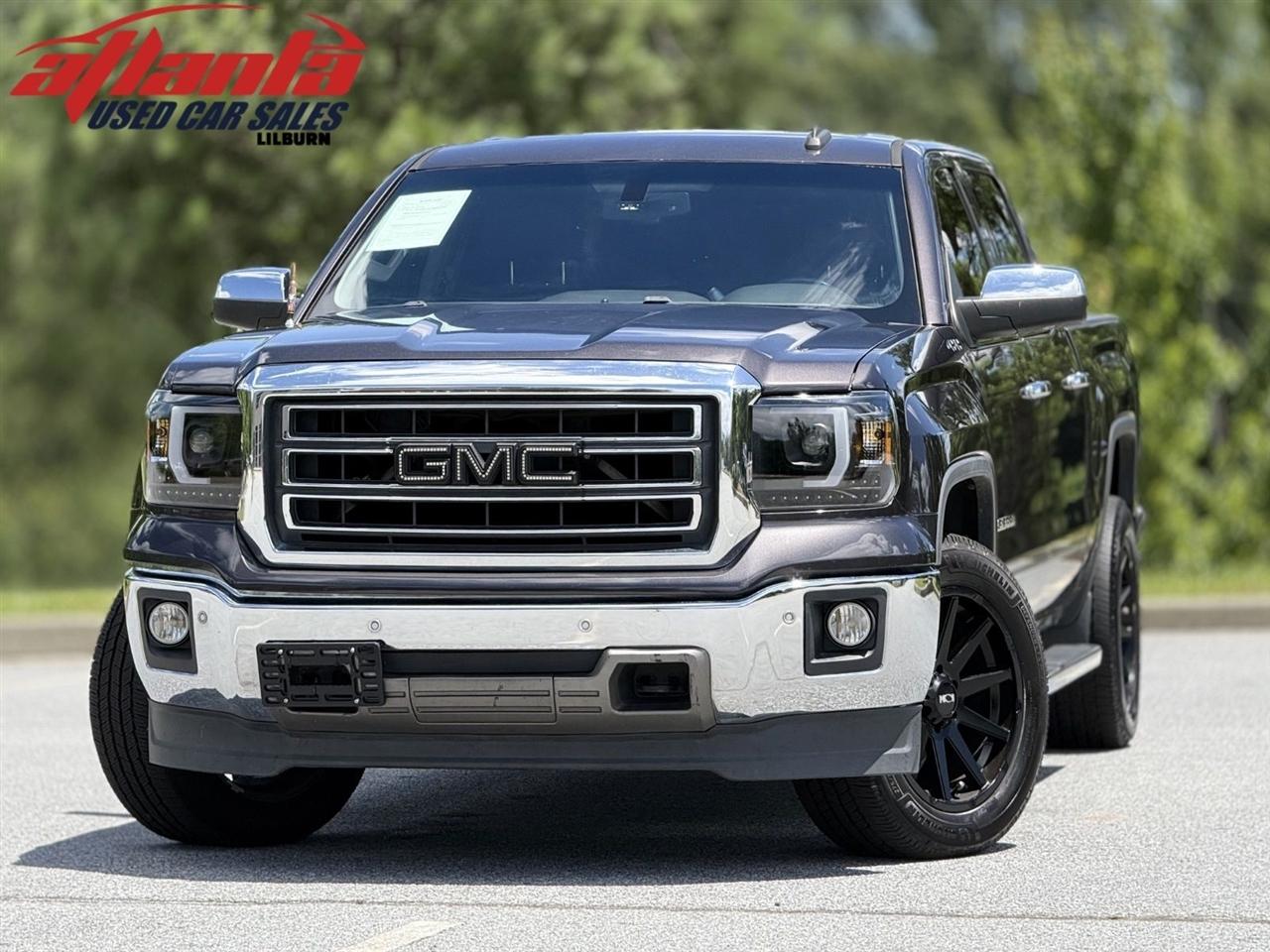 2015 GMC Sierra 1500 SLT