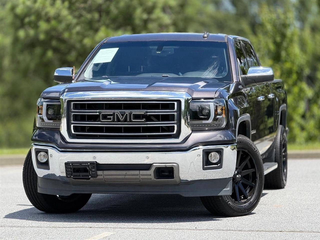 GMC Sierra 1500  2015