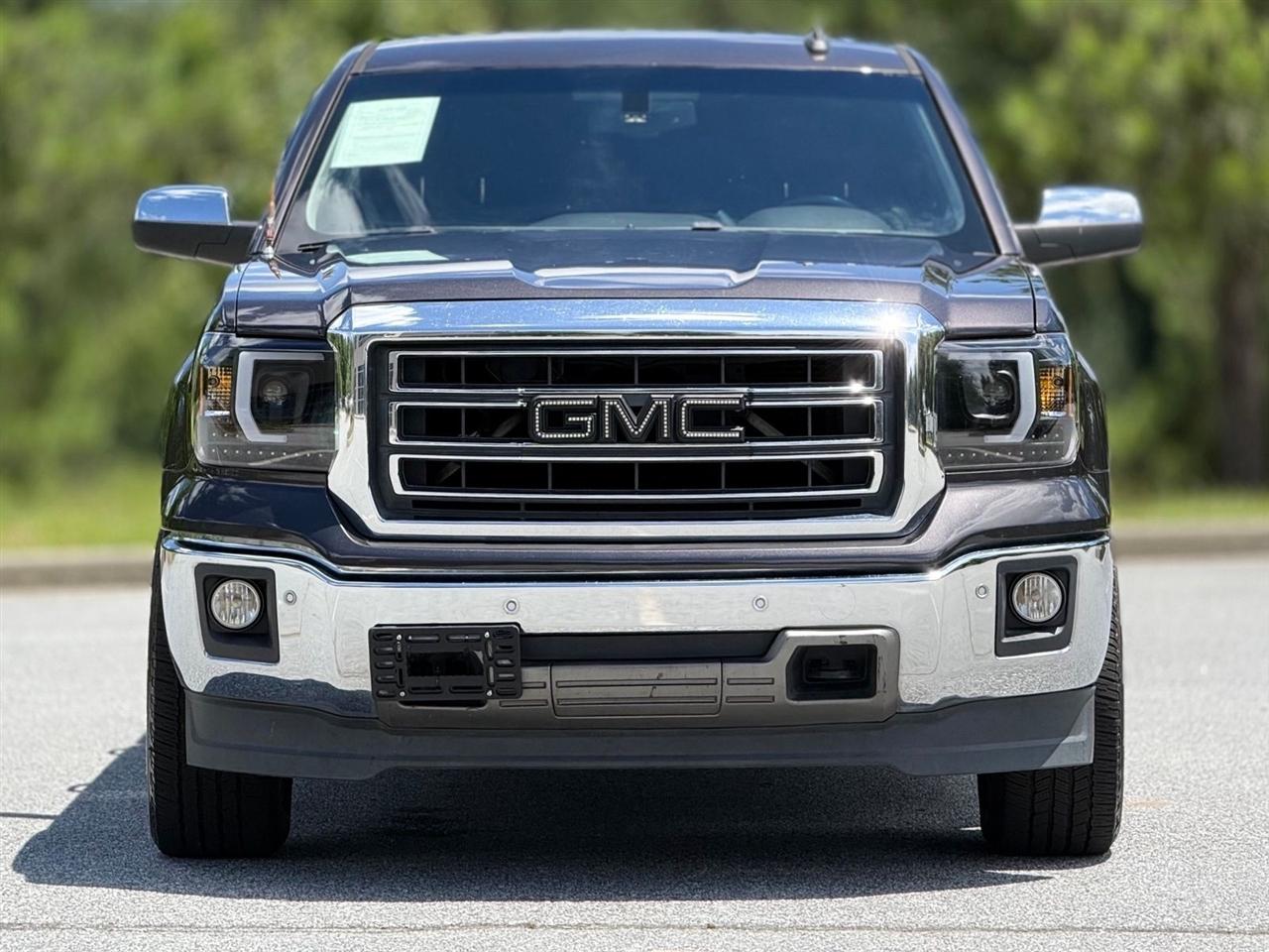 GMC Sierra 1500  2015