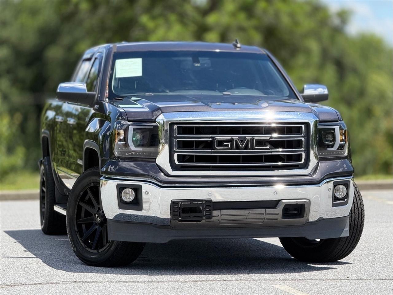 GMC Sierra 1500  2015