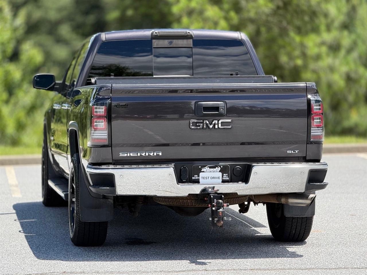 GMC Sierra 1500  2015