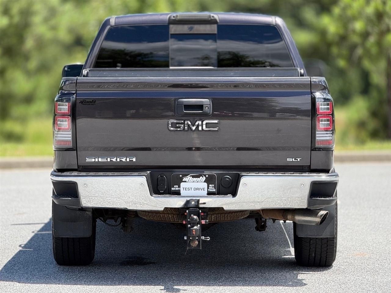 GMC Sierra 1500  2015