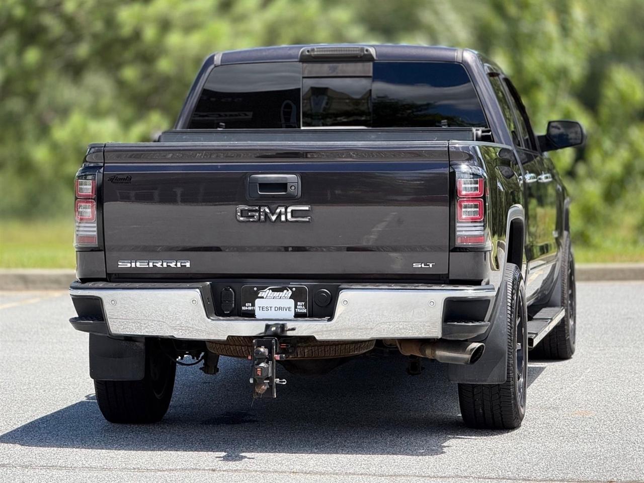 GMC Sierra 1500  2015
