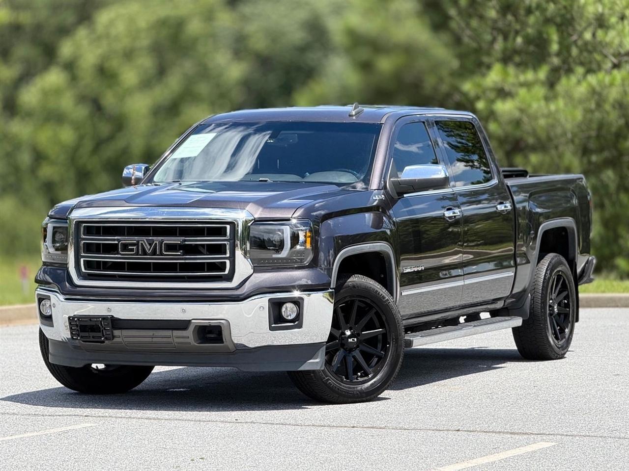GMC Sierra 1500  2015