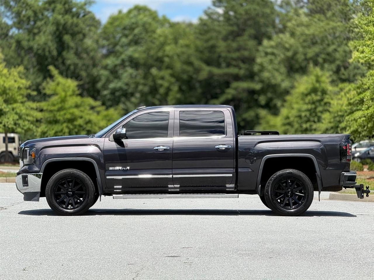 GMC Sierra 1500  2015