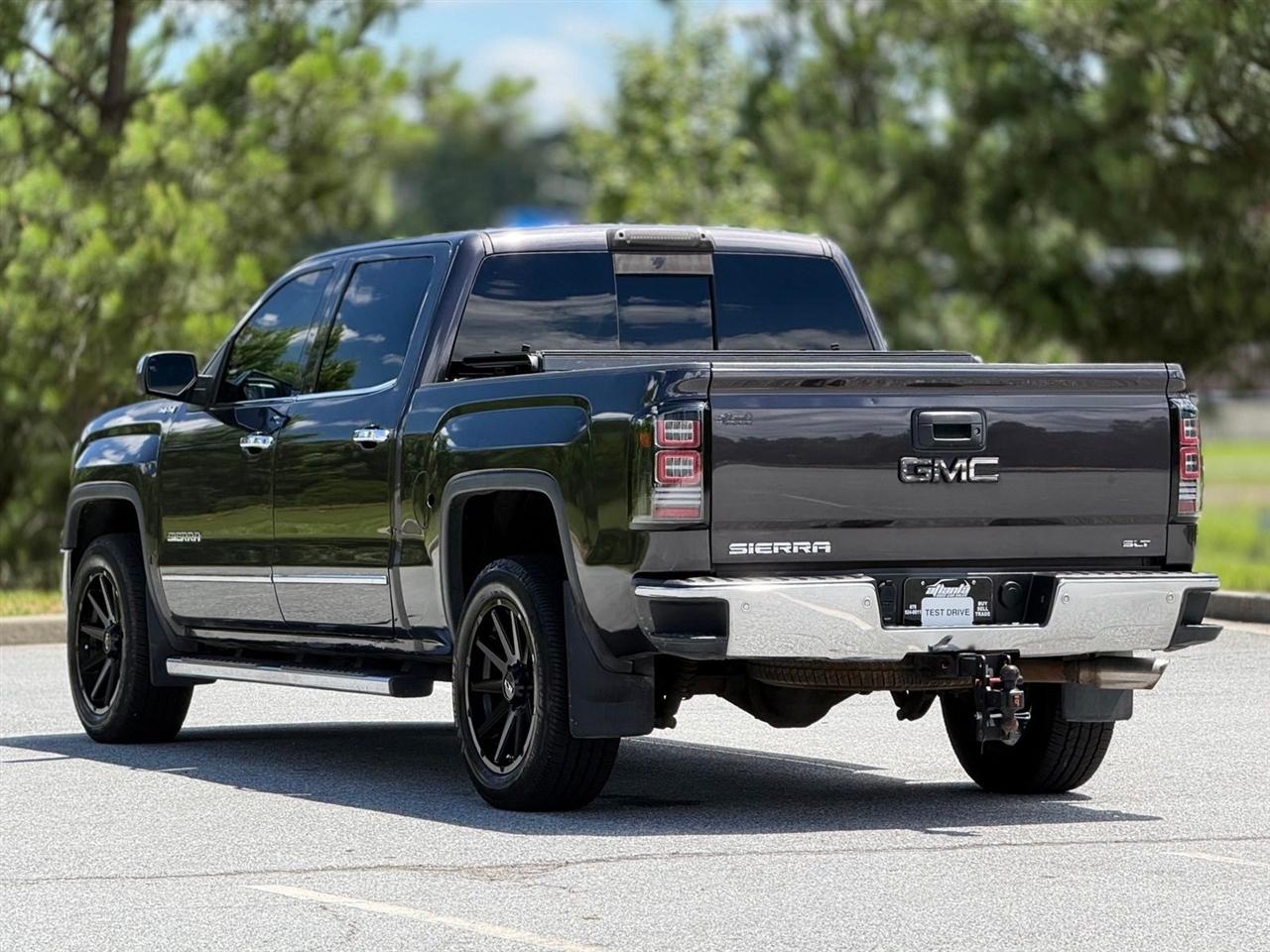 GMC Sierra 1500  2015