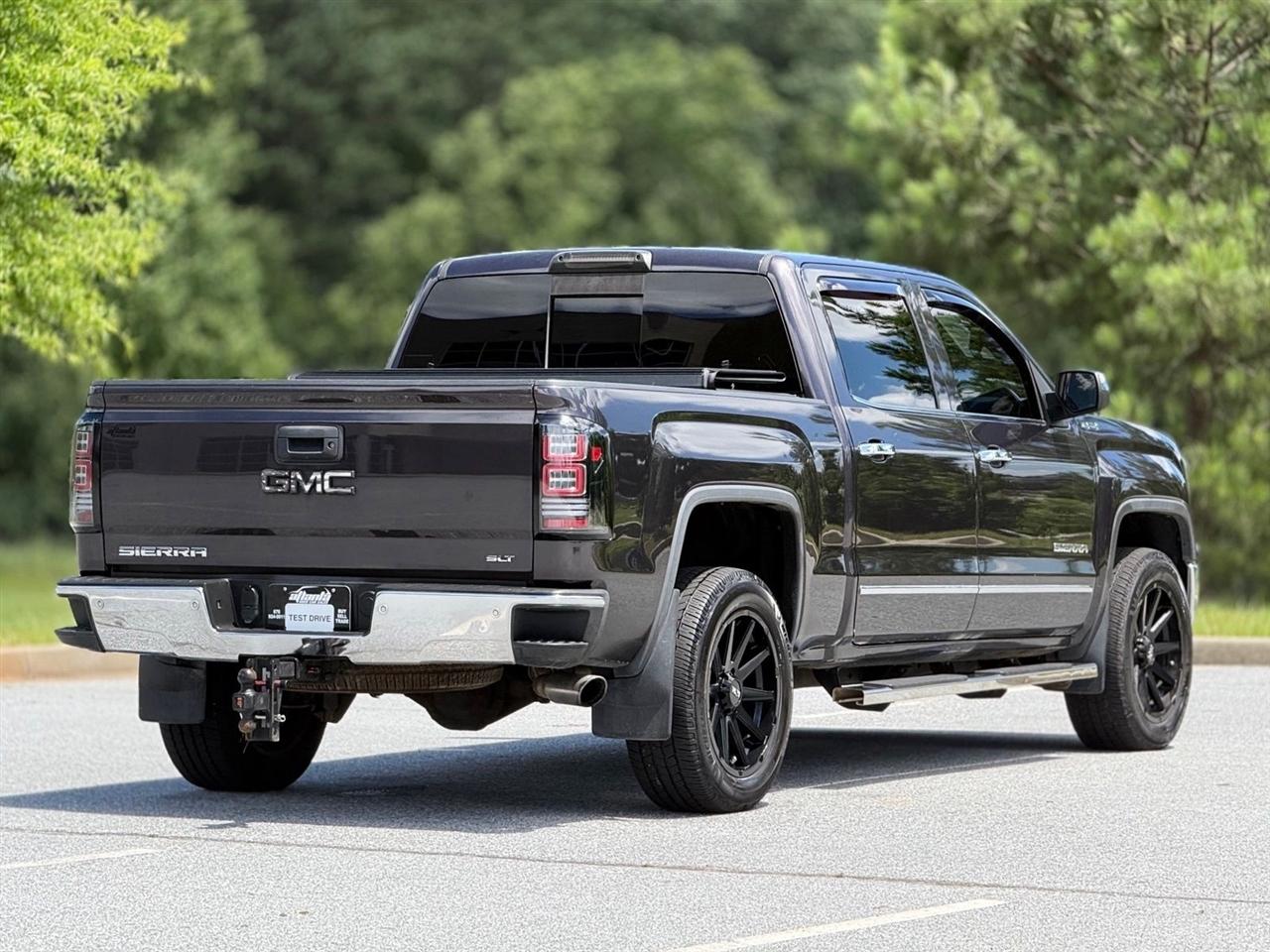 GMC Sierra 1500  2015