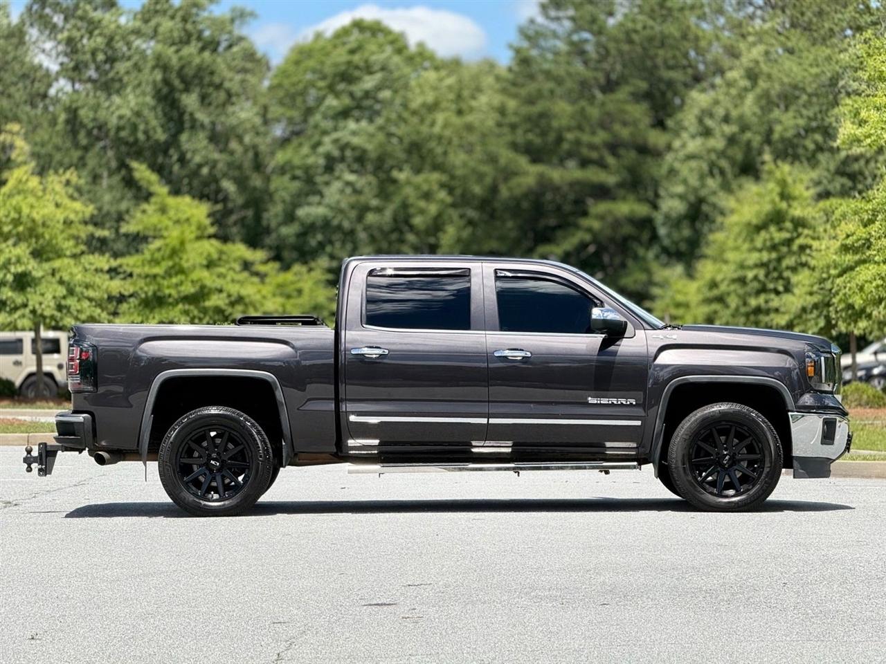 GMC Sierra 1500  2015