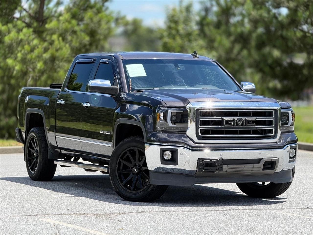 GMC Sierra 1500  2015