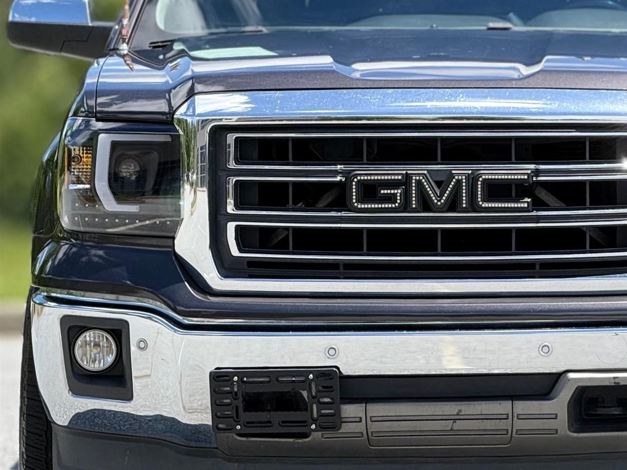 GMC Sierra 1500  2015