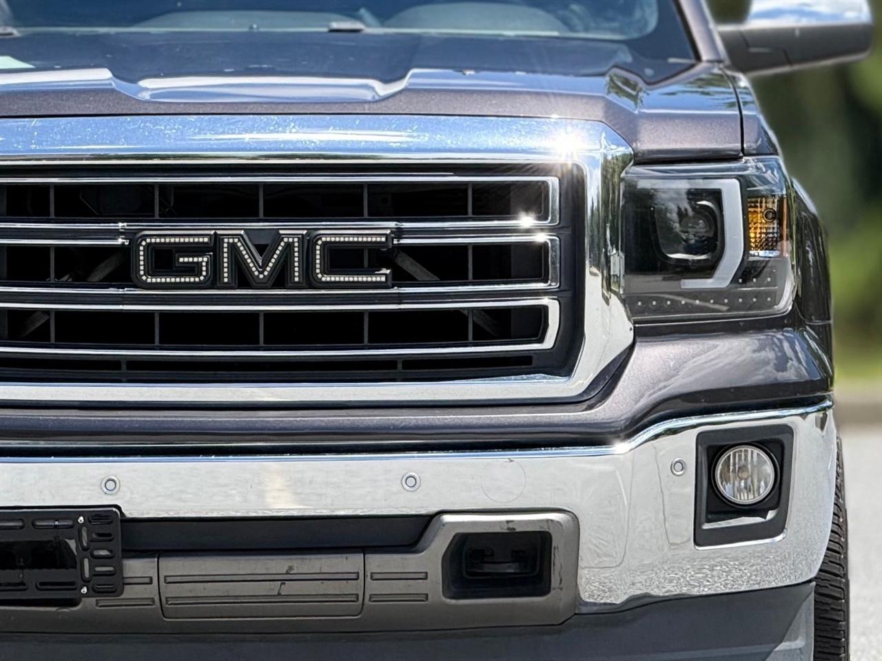 GMC Sierra 1500  2015