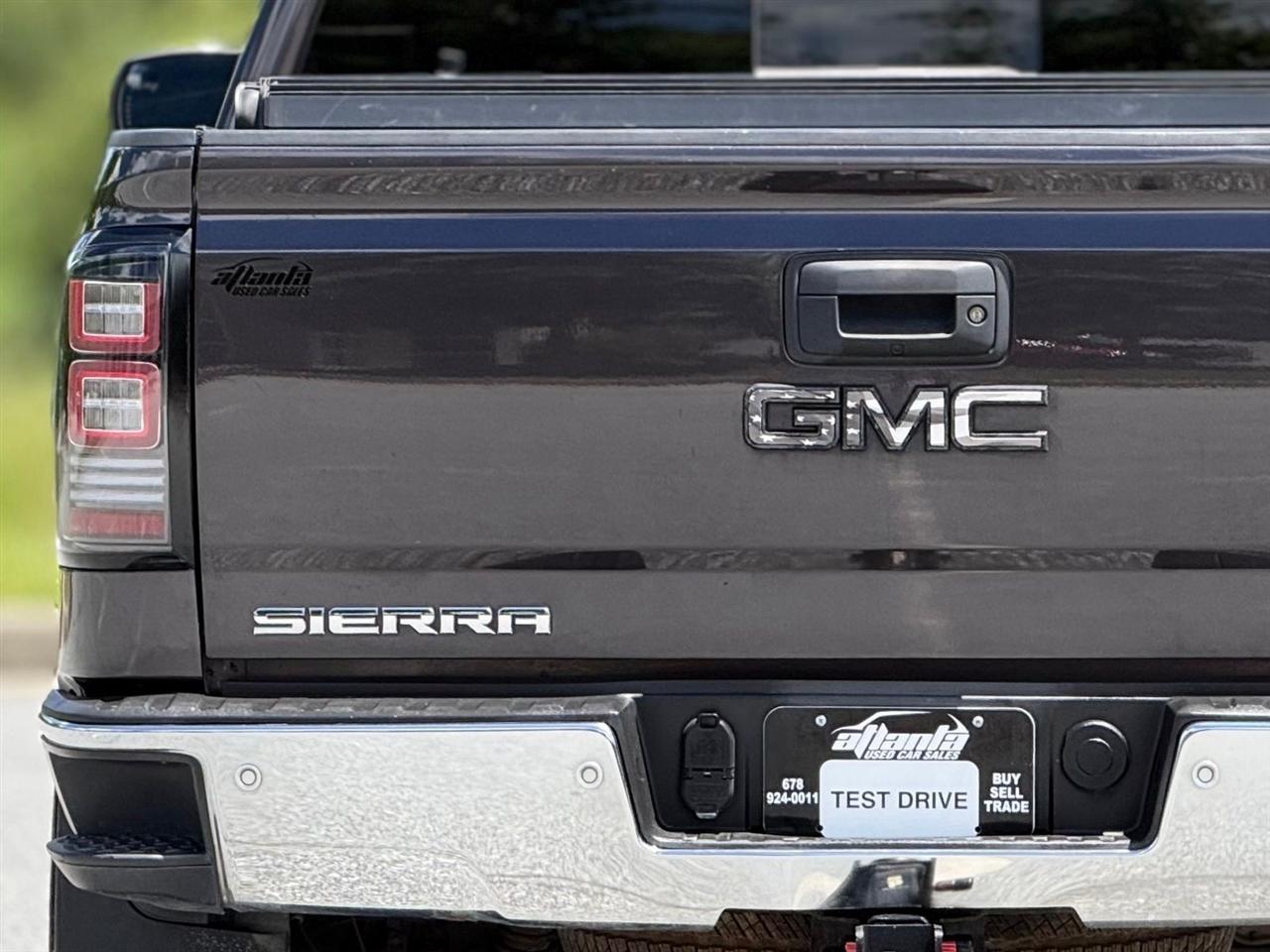 GMC Sierra 1500  2015