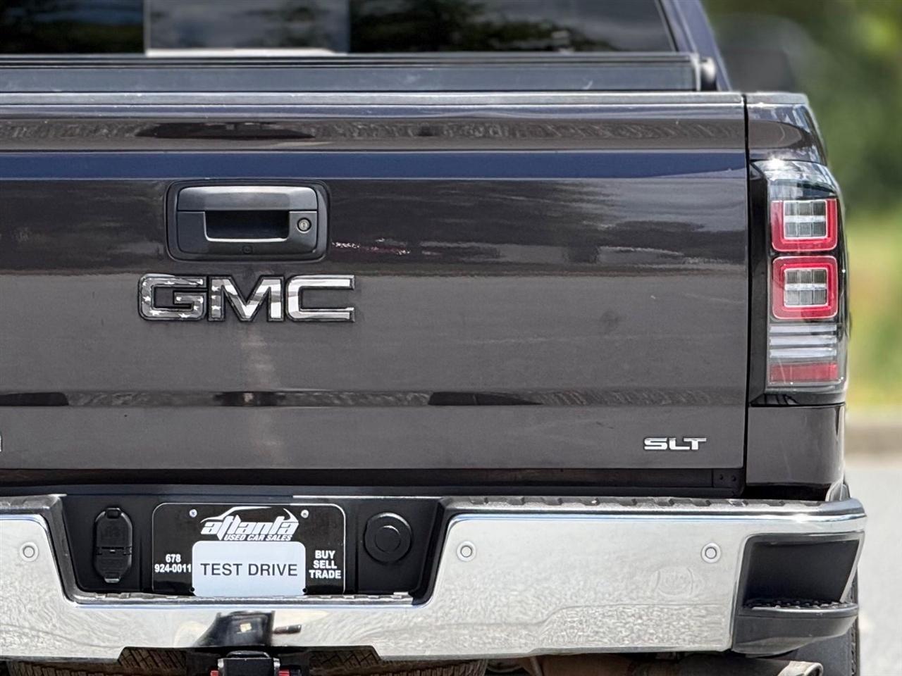 GMC Sierra 1500  2015