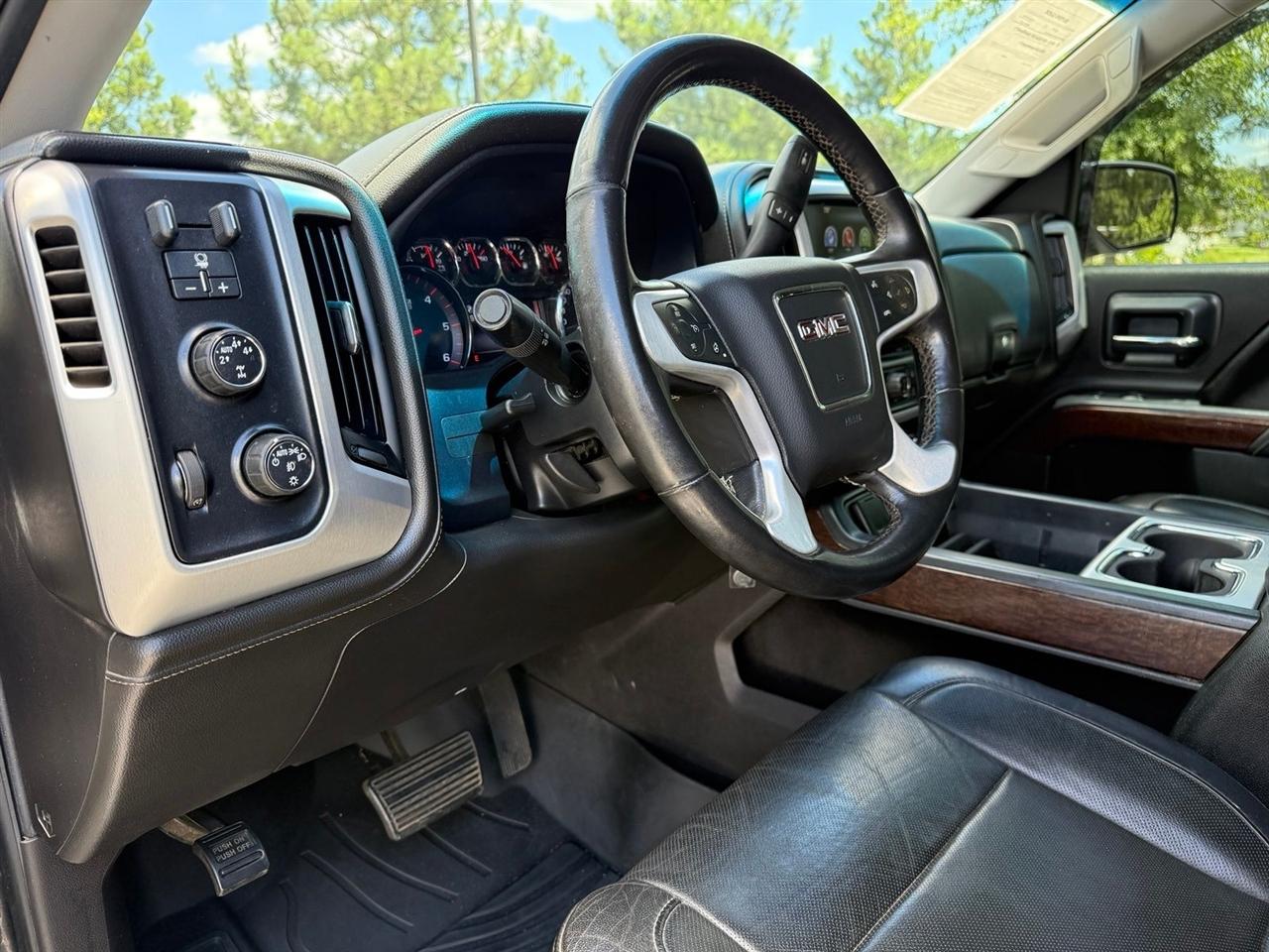 GMC Sierra 1500  2015