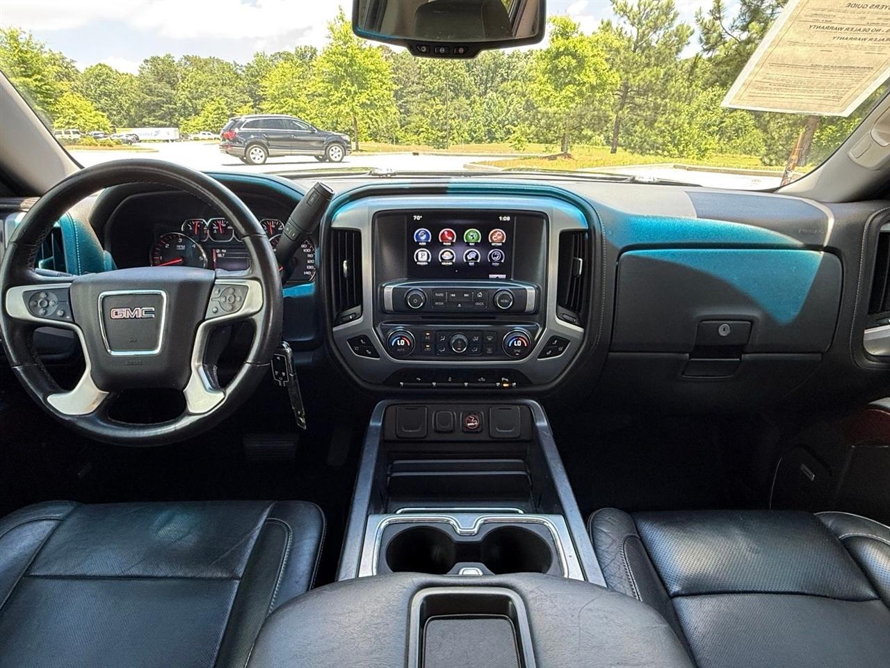 GMC Sierra 1500  2015