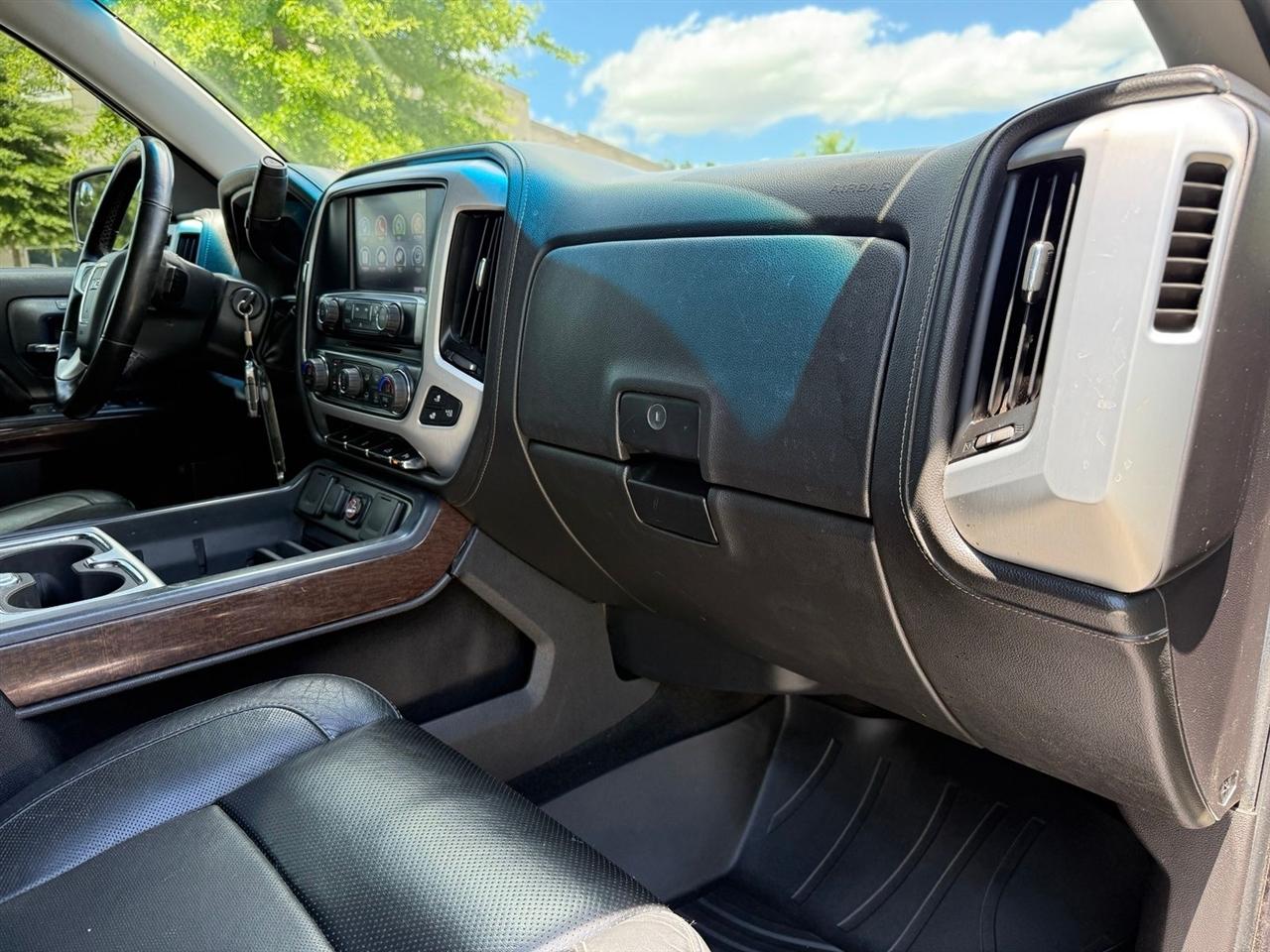 GMC Sierra 1500  2015
