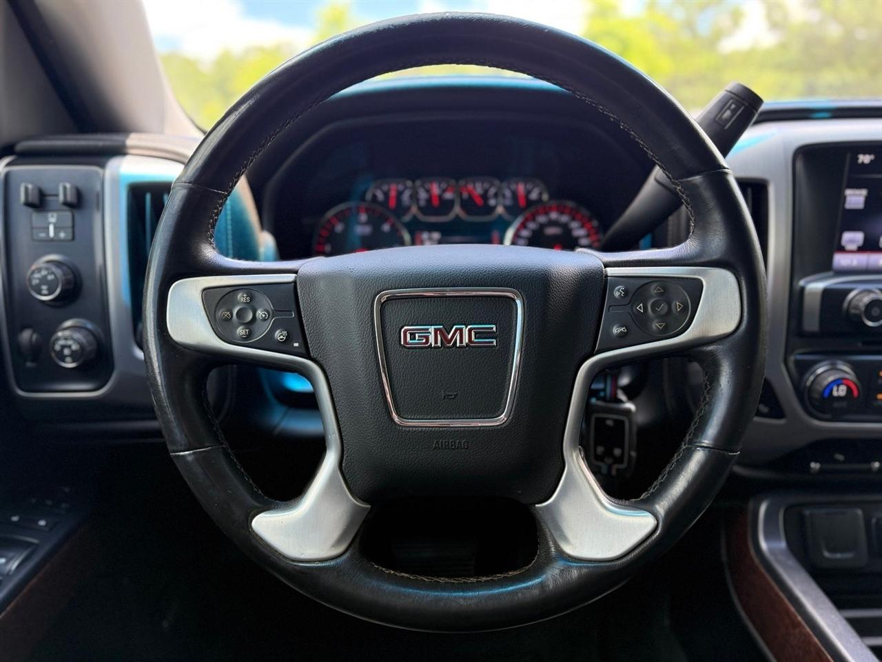 GMC Sierra 1500  2015