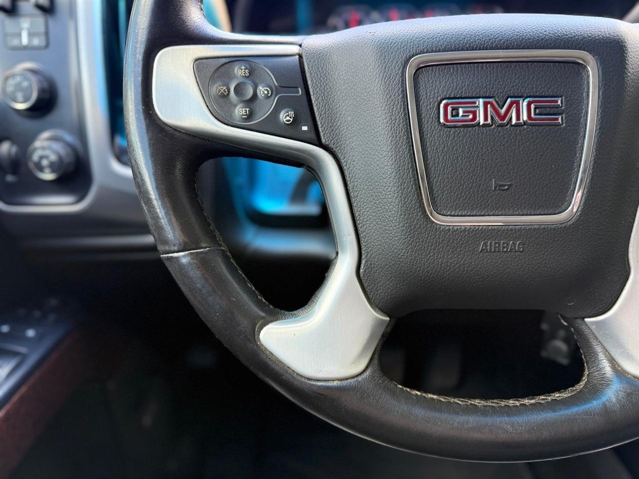 GMC Sierra 1500  2015