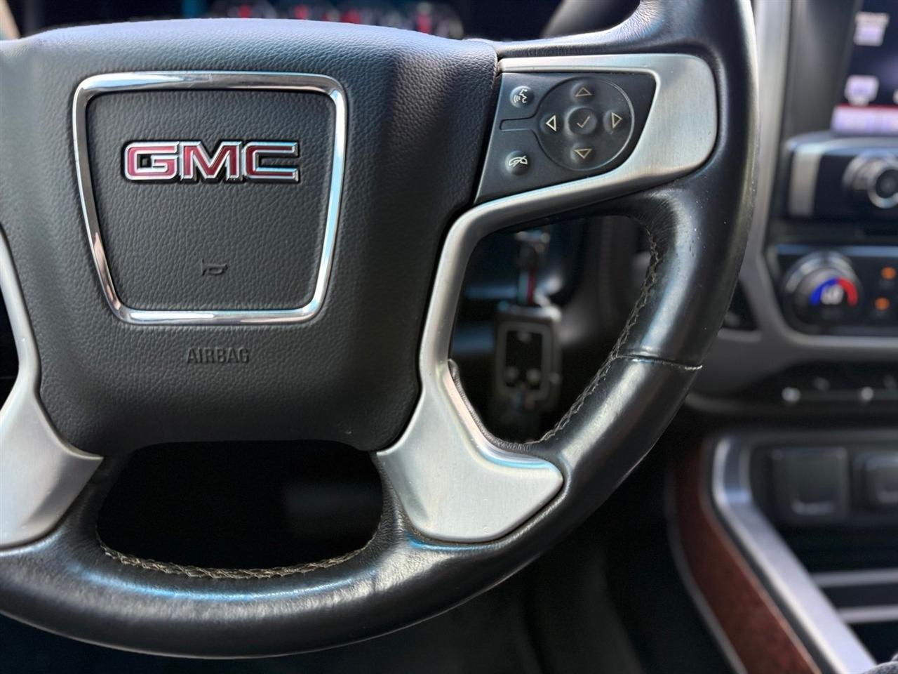 GMC Sierra 1500  2015