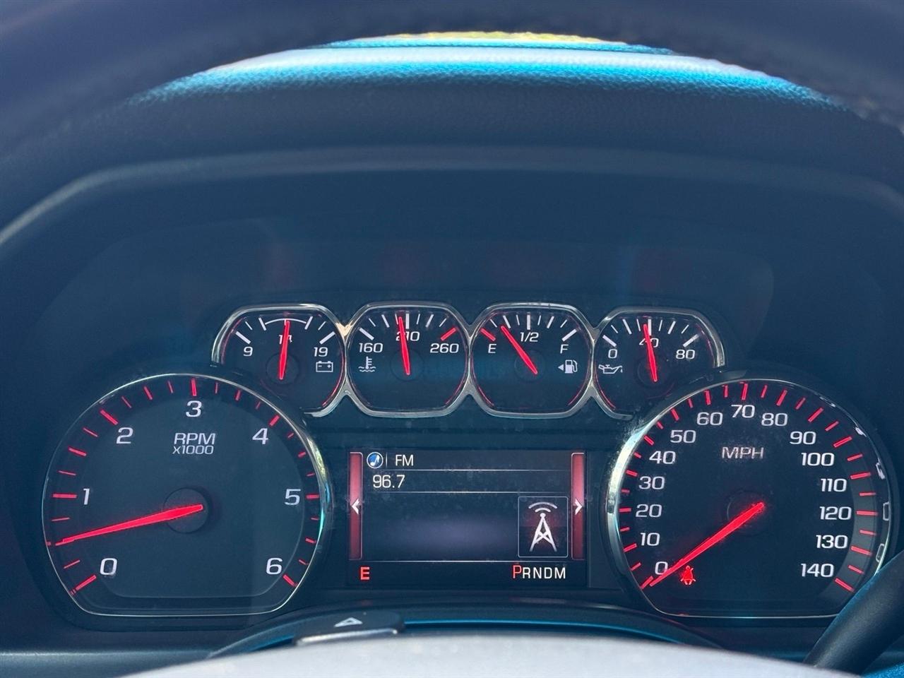 GMC Sierra 1500  2015