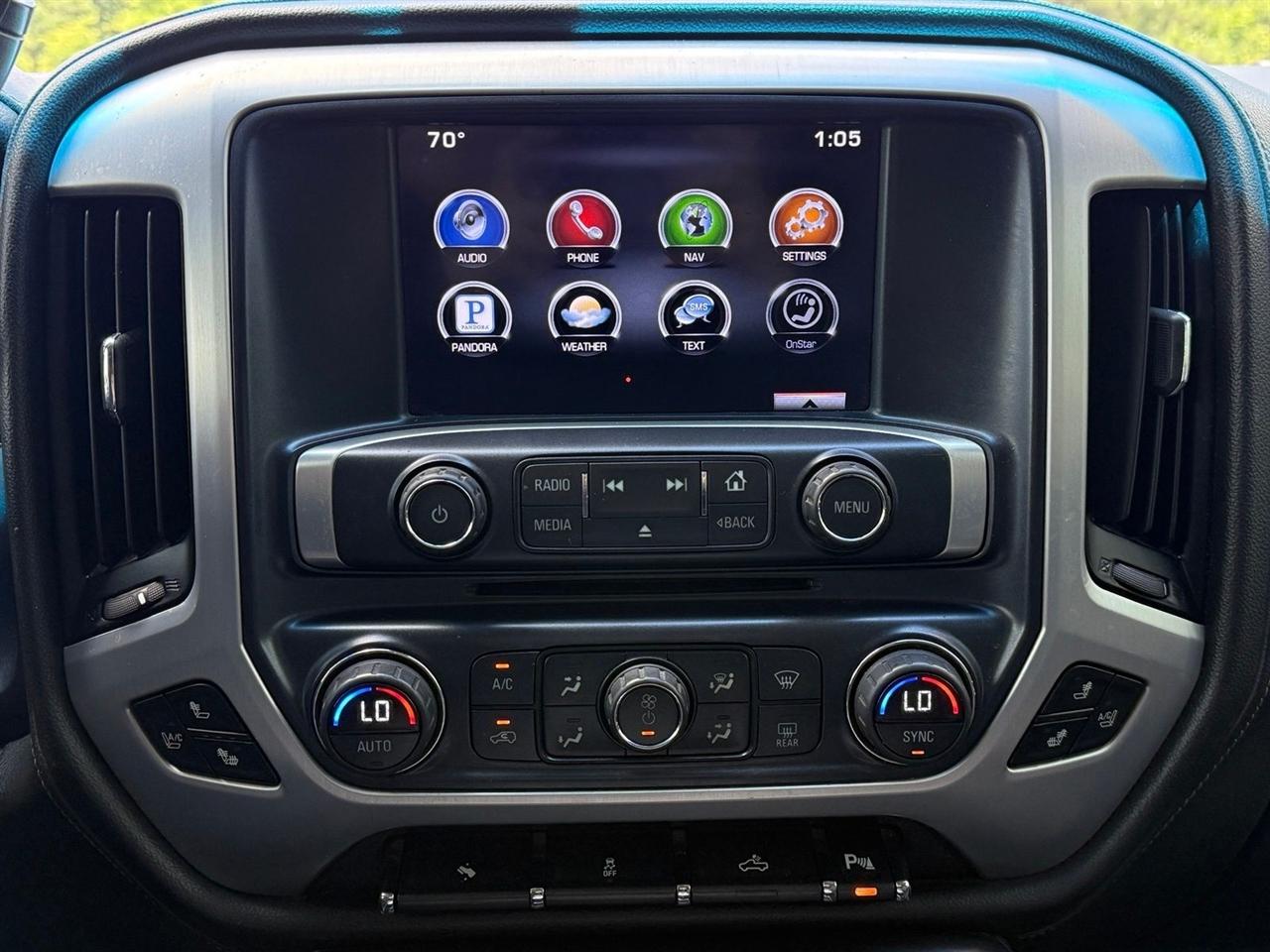 GMC Sierra 1500  2015
