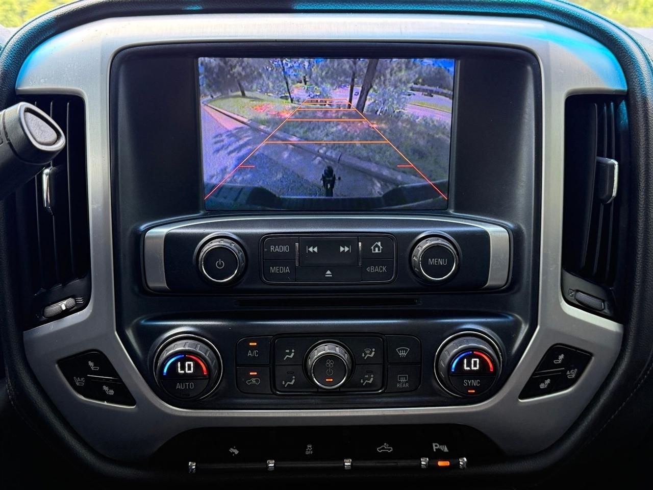 GMC Sierra 1500  2015