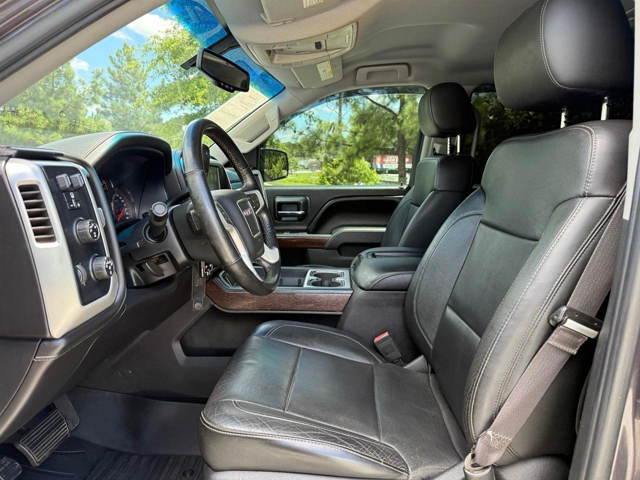 GMC Sierra 1500  2015