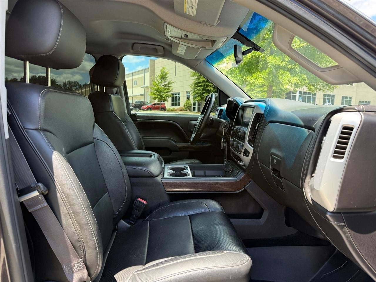 GMC Sierra 1500  2015