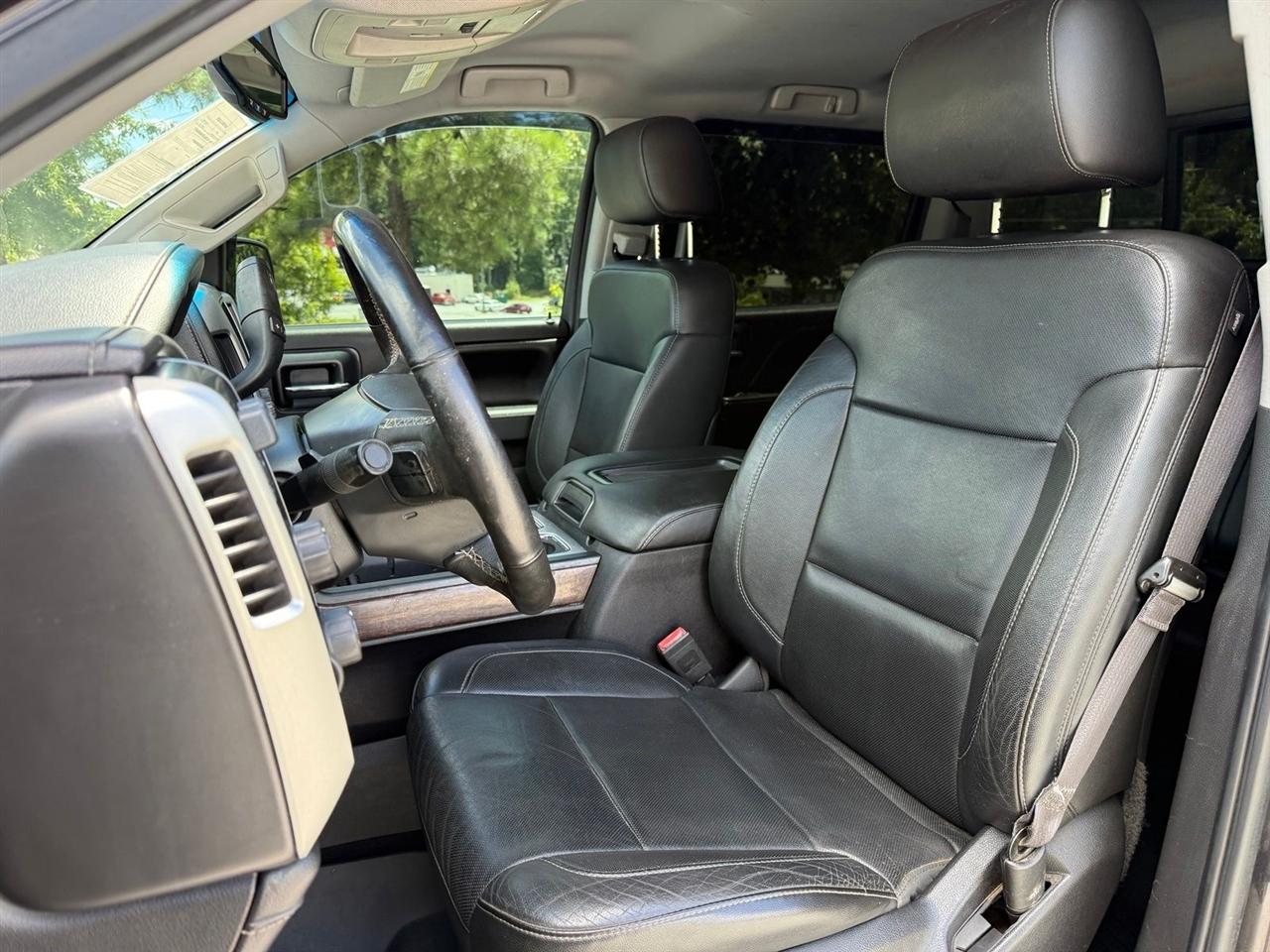 GMC Sierra 1500  2015
