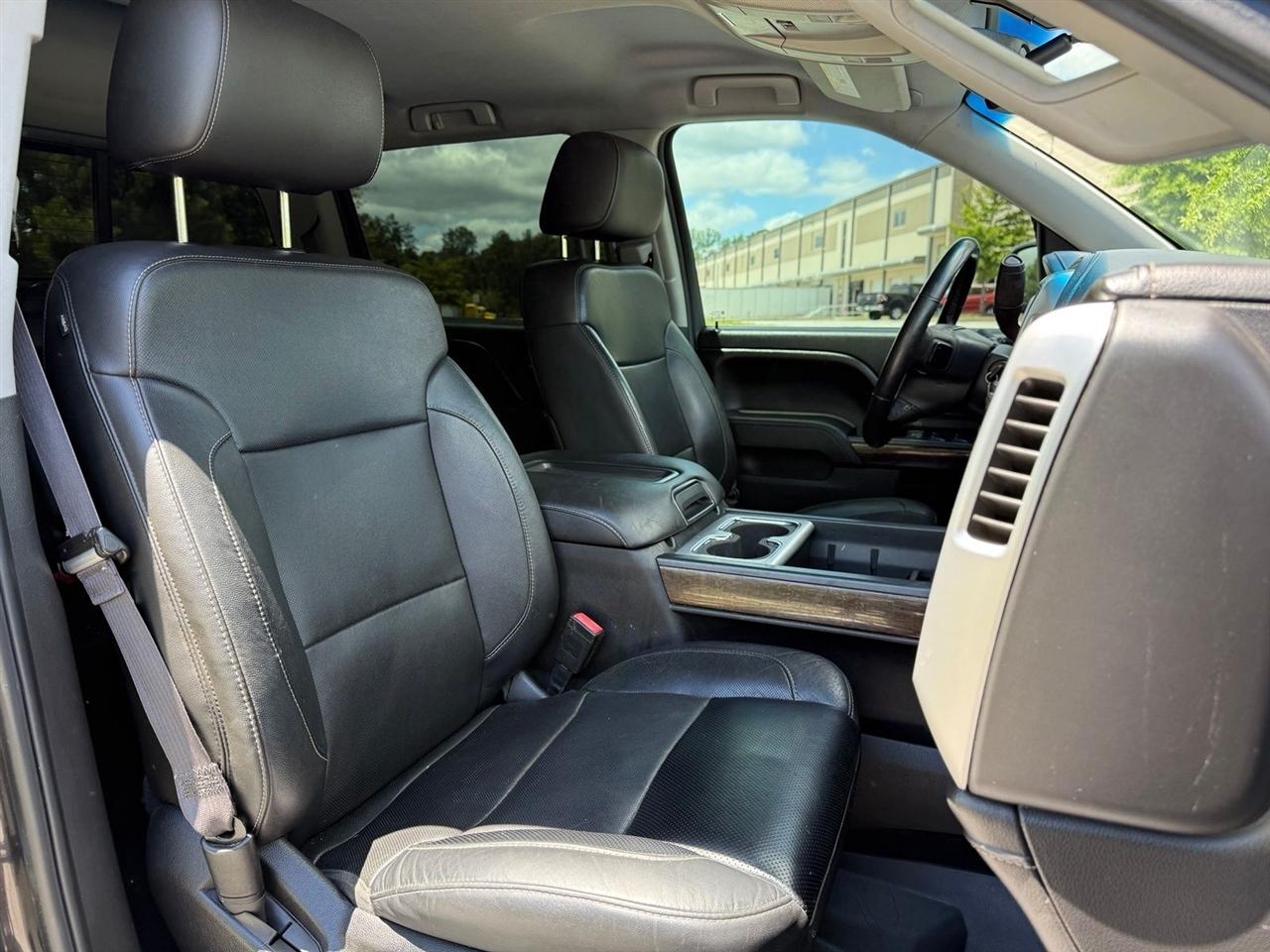 GMC Sierra 1500  2015
