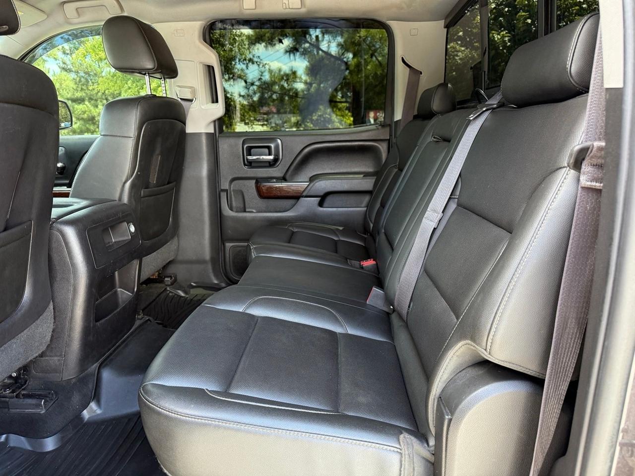 GMC Sierra 1500  2015