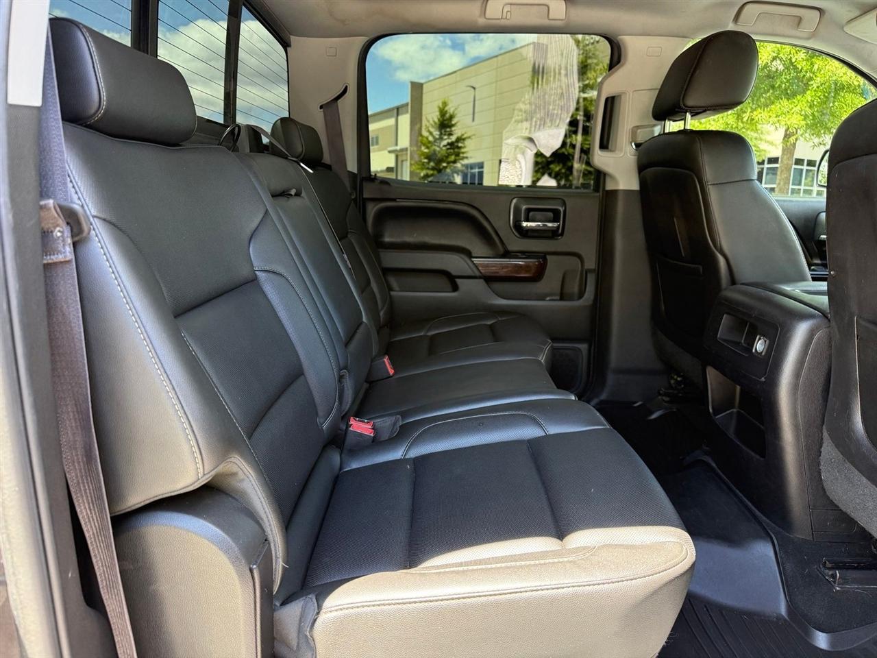 GMC Sierra 1500  2015