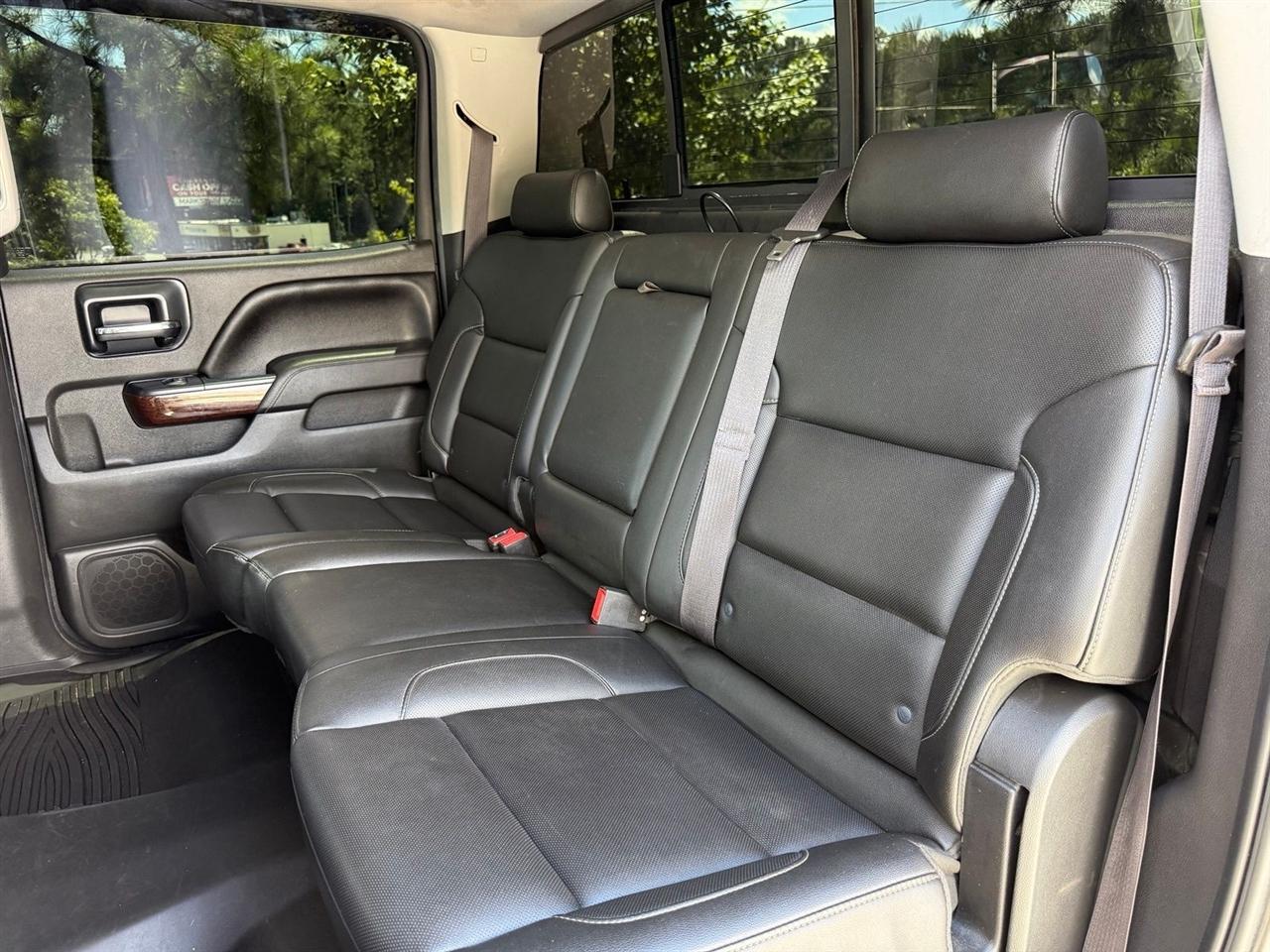 GMC Sierra 1500  2015