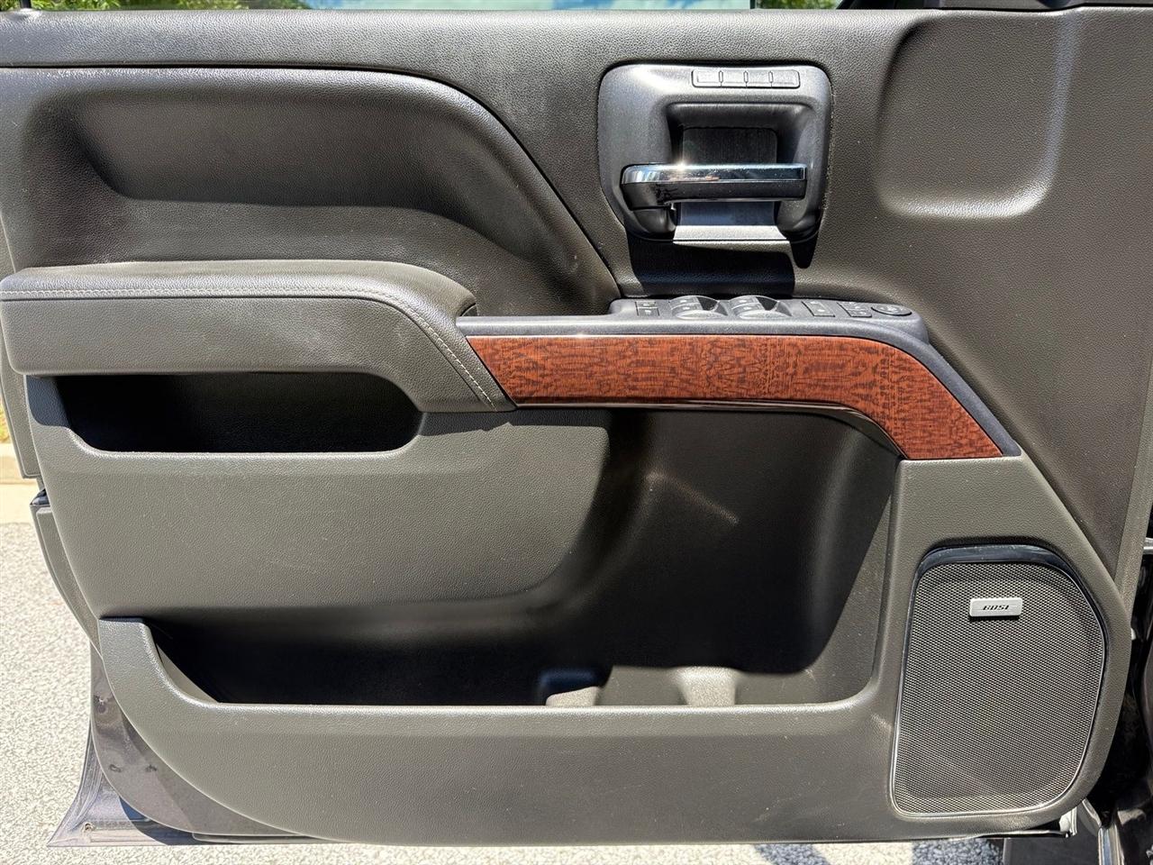 GMC Sierra 1500  2015