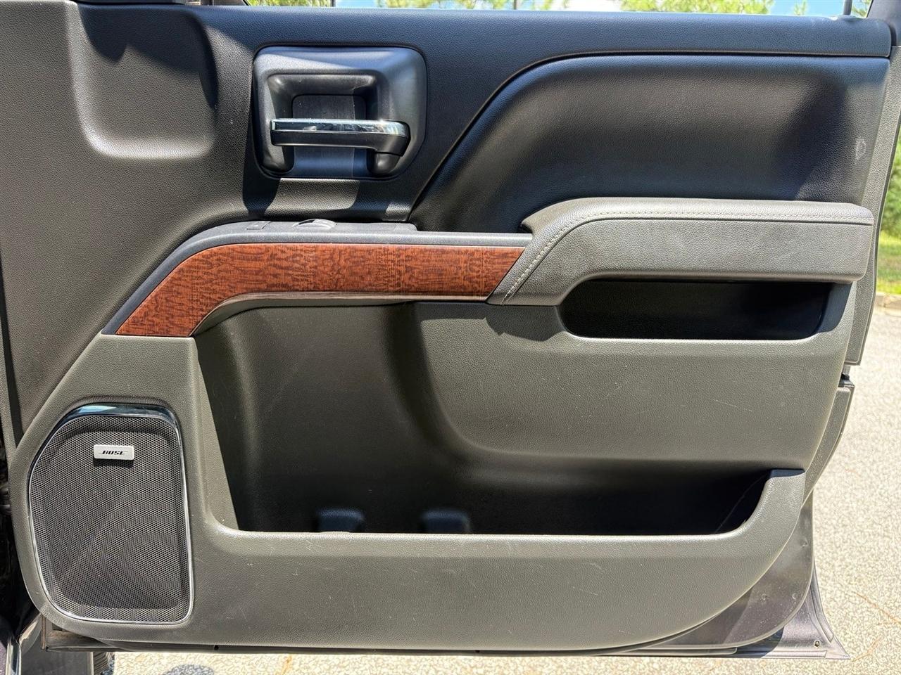 GMC Sierra 1500  2015