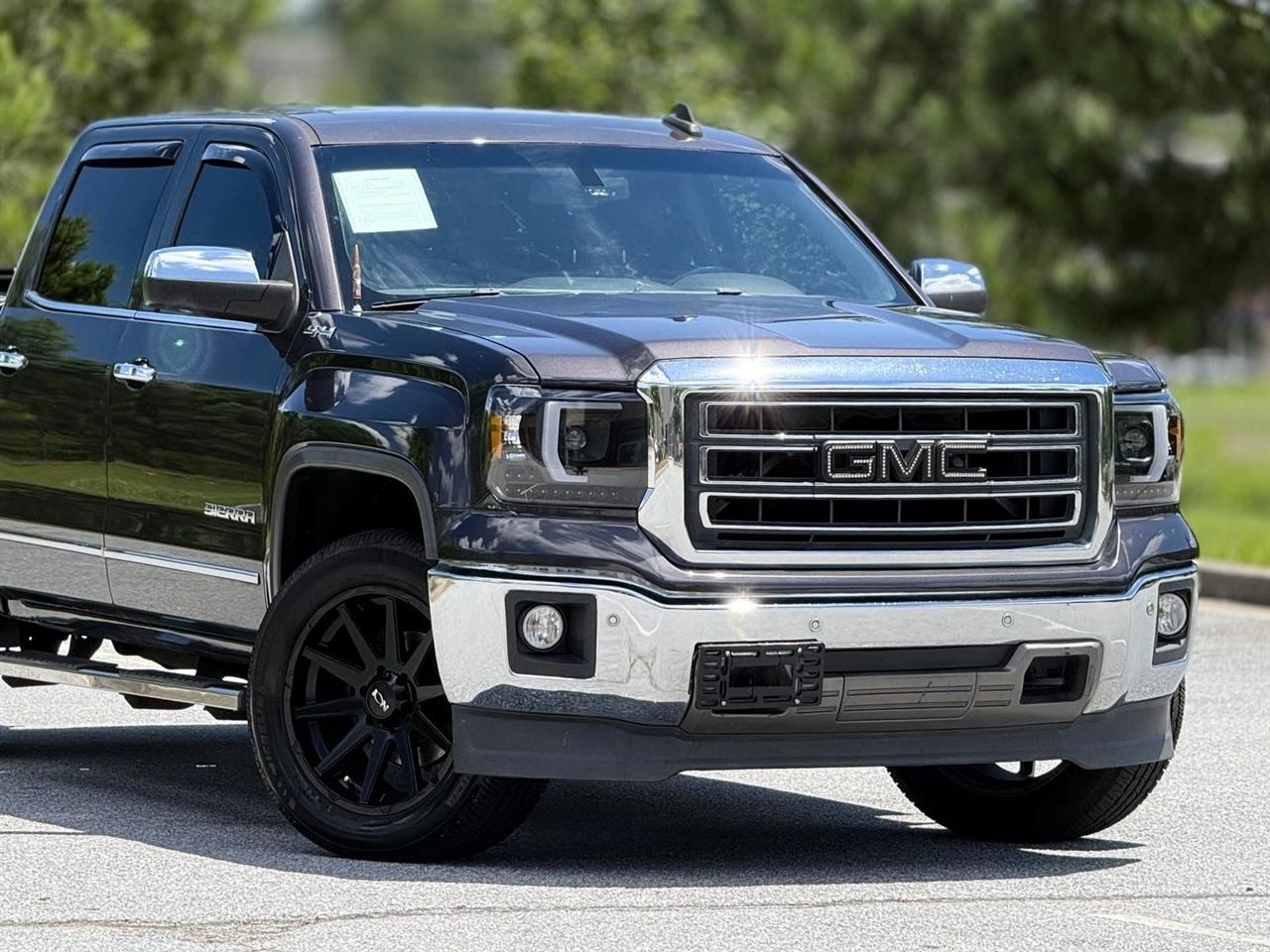 GMC Sierra 1500  2015