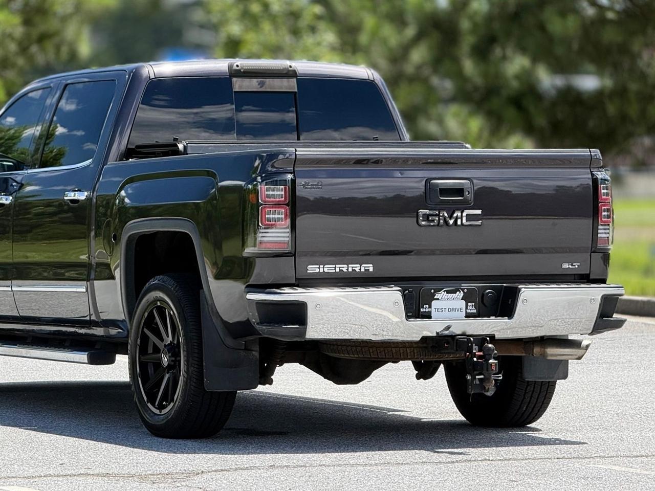 GMC Sierra 1500  2015
