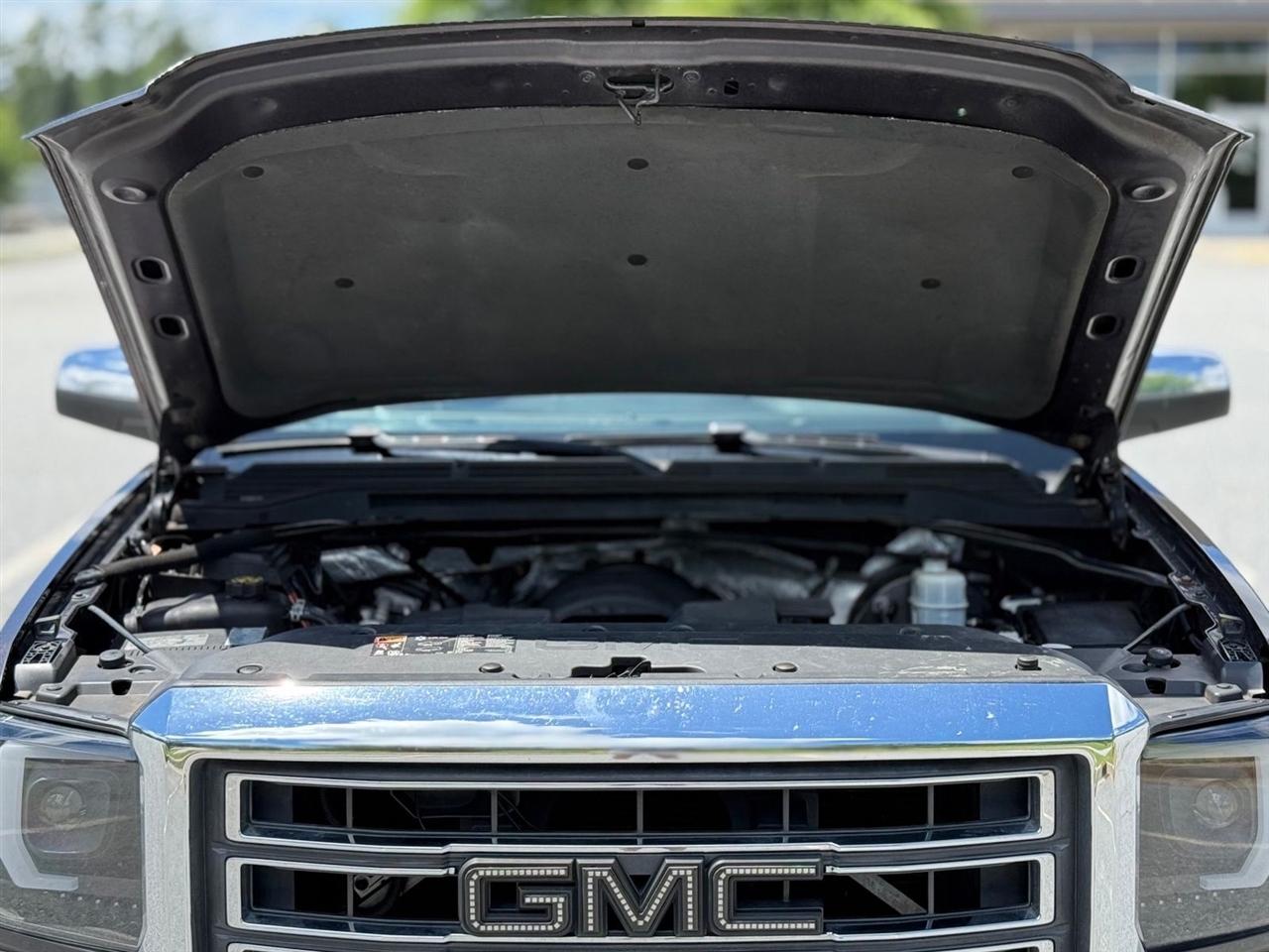 GMC Sierra 1500  2015