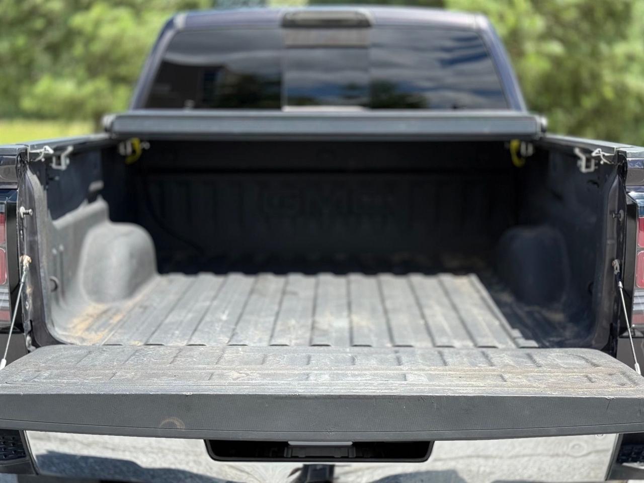 GMC Sierra 1500  2015