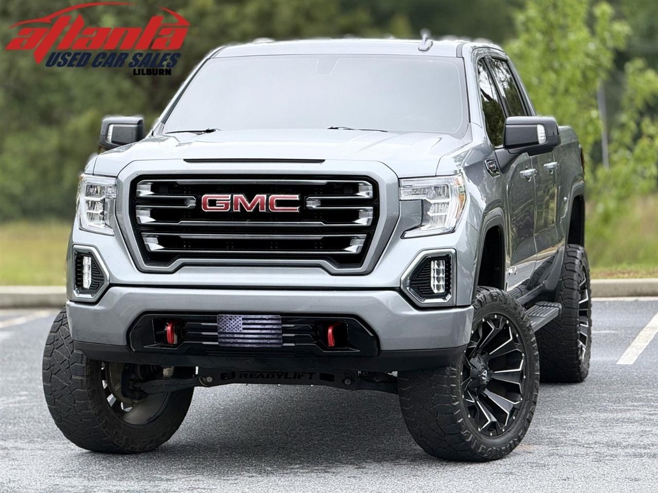 2022 GMC Sierra 4WD Crew Cab Short Box AT4's photo