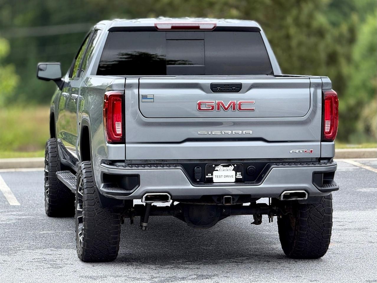 GMC Sierra 1500 Limited  2022
