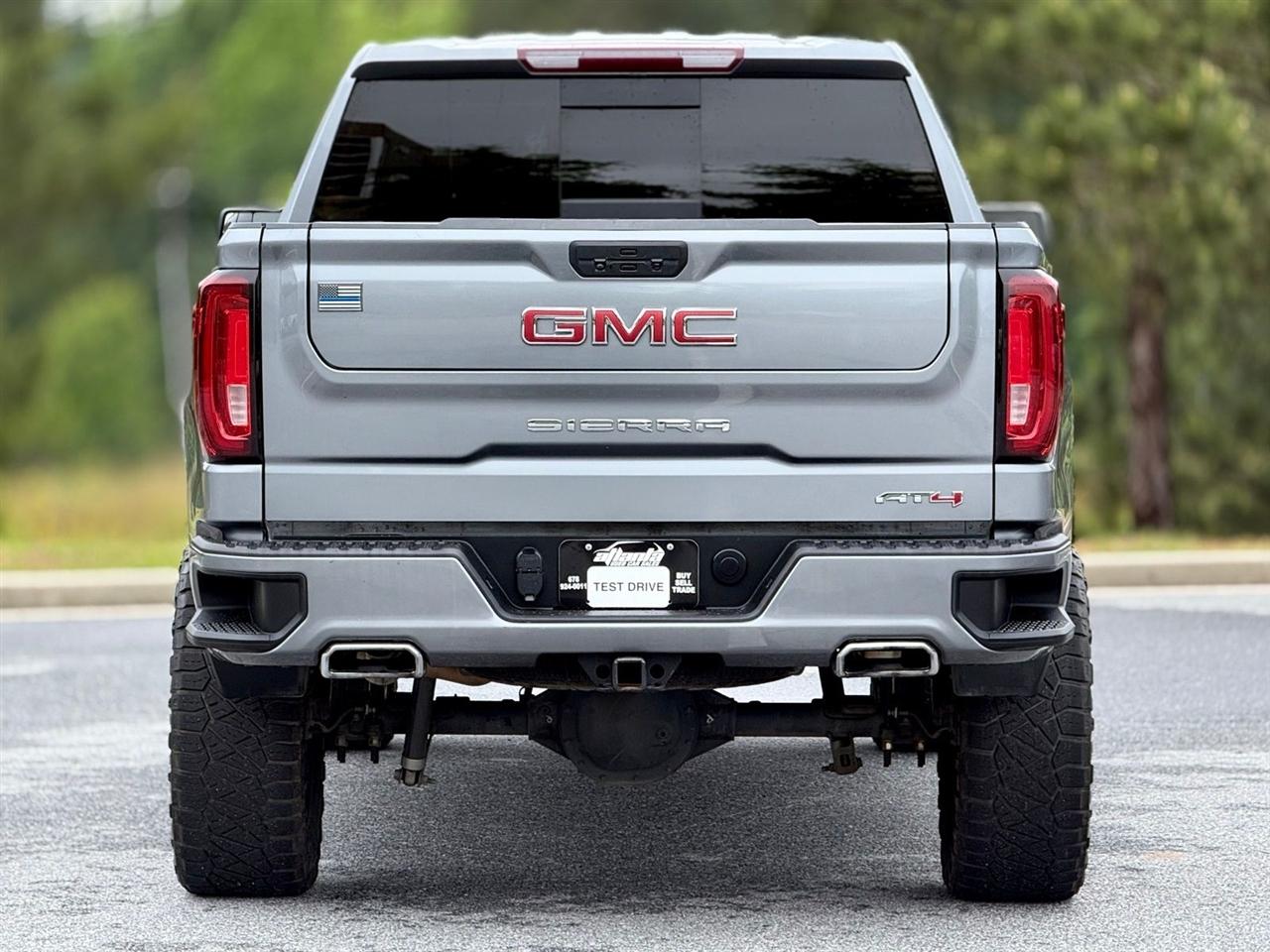 GMC Sierra 1500 Limited  2022