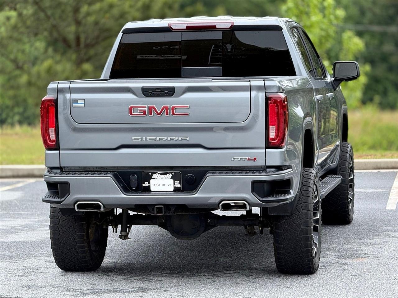 GMC Sierra 1500 Limited  2022